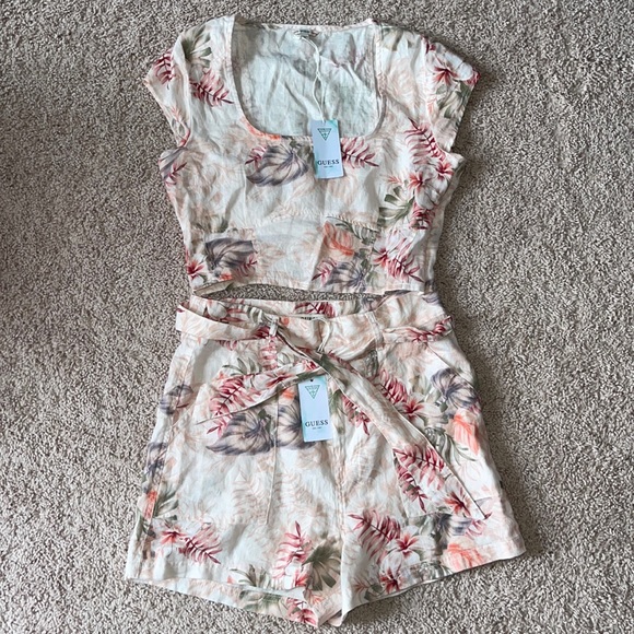 GUESS SUMMER SET - Picture 1 of 3